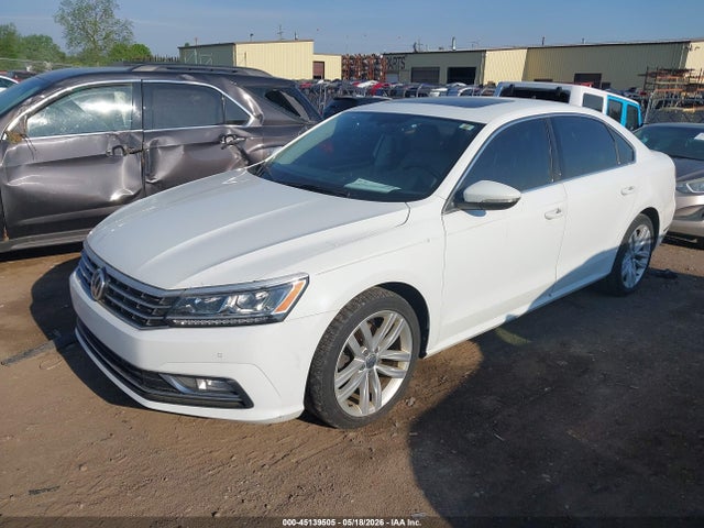 Продажа на аукционе авто 2018 Volkswagen Passat 2.0t Se, vin: 1VWBA7A3XJC011835, номер лота: 45139505
