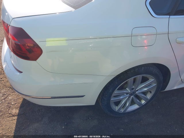 Продажа на аукционе авто 2018 Volkswagen Passat 2.0t Se, vin: 1VWBA7A3XJC011835, номер лота: 45139505