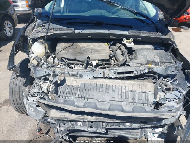 Ford ESCAPE SE 2017 1FMCU9GD8HUC65067 Image 10