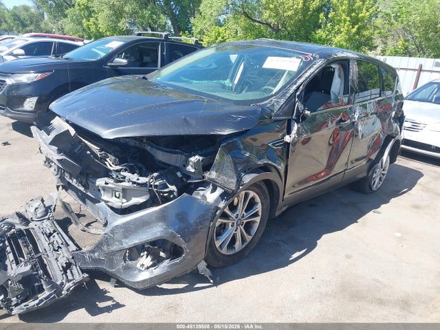 Ford ESCAPE SE 2017 1FMCU9GD8HUC65067 Image 2