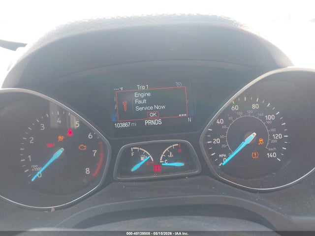 Ford ESCAPE SE 2017 1FMCU9GD8HUC65067 Image 7