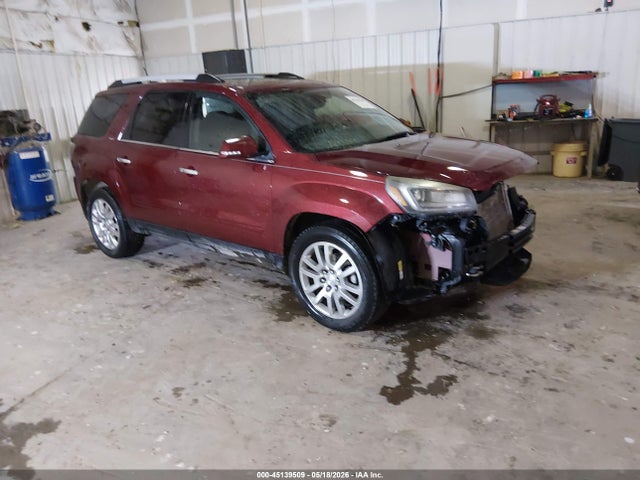 Aukcja sprzedaży 2016 Gmc Acadia Slt-1, vin: 1GKKVRKD9GJ312082, numer aukcji: 45139509