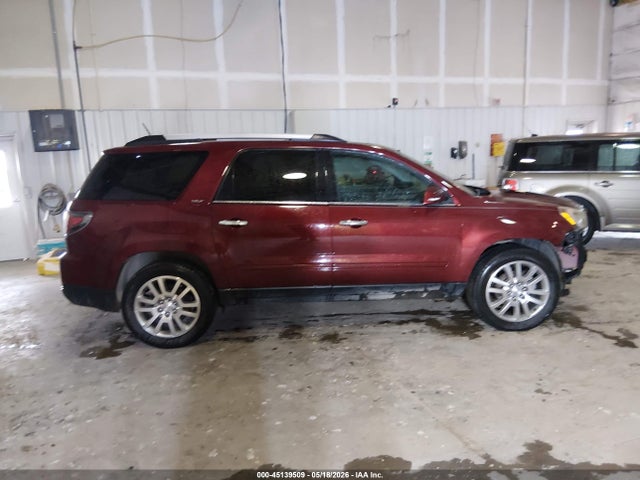 Aukcja sprzedaży 2016 Gmc Acadia Slt-1, vin: 1GKKVRKD9GJ312082, numer aukcji: 45139509