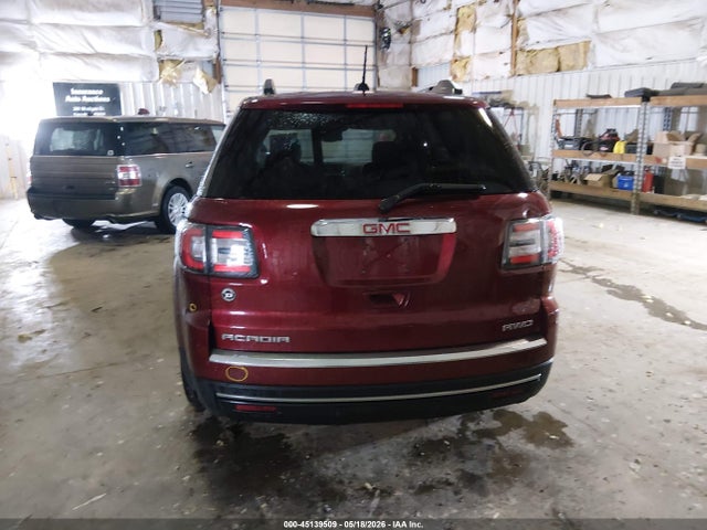 Aukcja sprzedaży 2016 Gmc Acadia Slt-1, vin: 1GKKVRKD9GJ312082, numer aukcji: 45139509