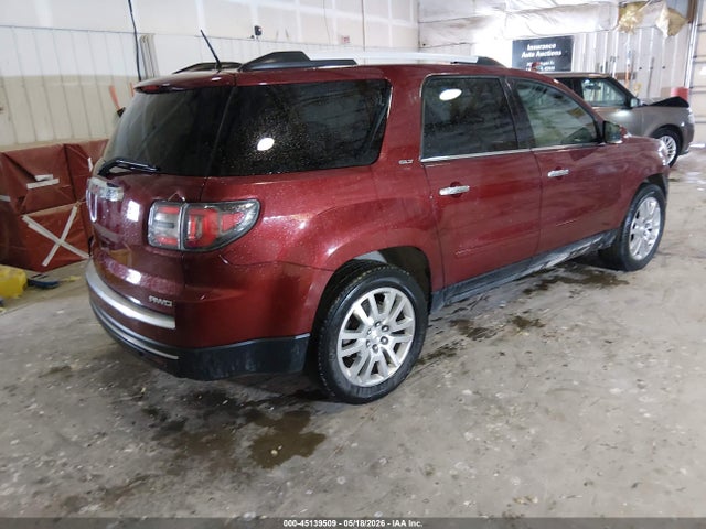 Aukcja sprzedaży 2016 Gmc Acadia Slt-1, vin: 1GKKVRKD9GJ312082, numer aukcji: 45139509