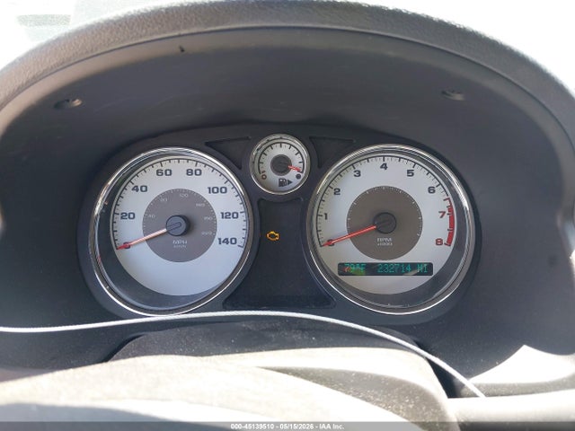 Продажа на аукционе авто 2010 Chevrolet Cobalt Lt, vin: 1G1AF5F58A7125543, номер лота: 45139510