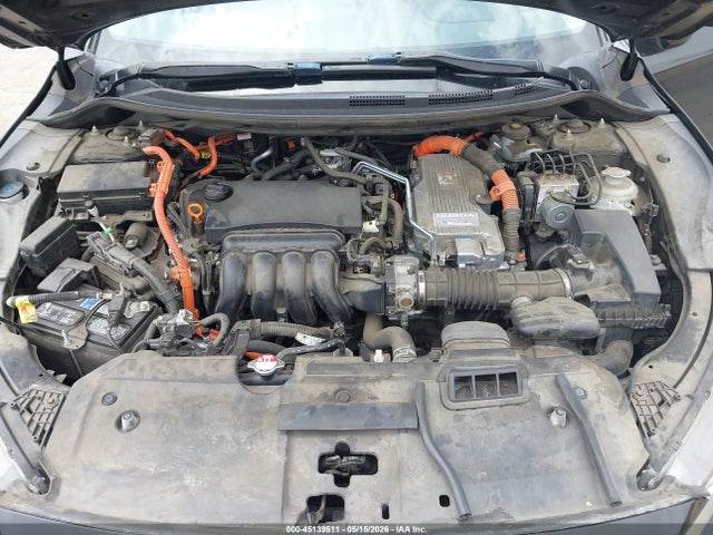 JHMZC5F17JC000555 Honda CLARITY PLUG-IN HYBRID