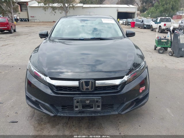 JHMZC5F17JC000555 Honda CLARITY PLUG-IN HYBRID