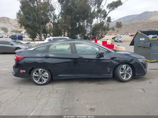 JHMZC5F17JC000555 Honda CLARITY PLUG-IN HYBRID