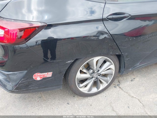 JHMZC5F17JC000555 Honda CLARITY PLUG-IN HYBRID