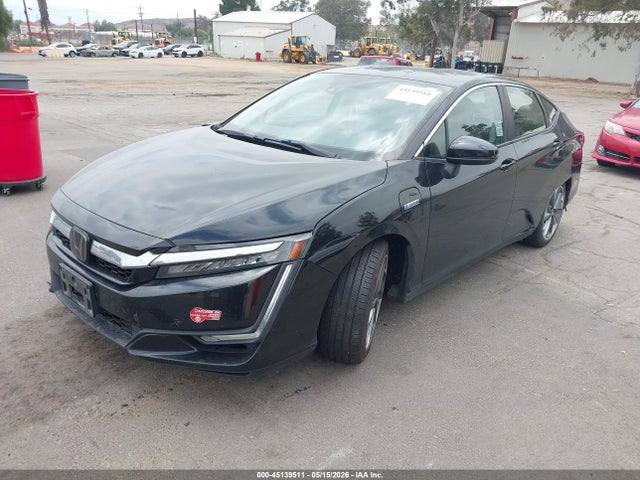 JHMZC5F17JC000555 Honda CLARITY PLUG-IN HYBRID