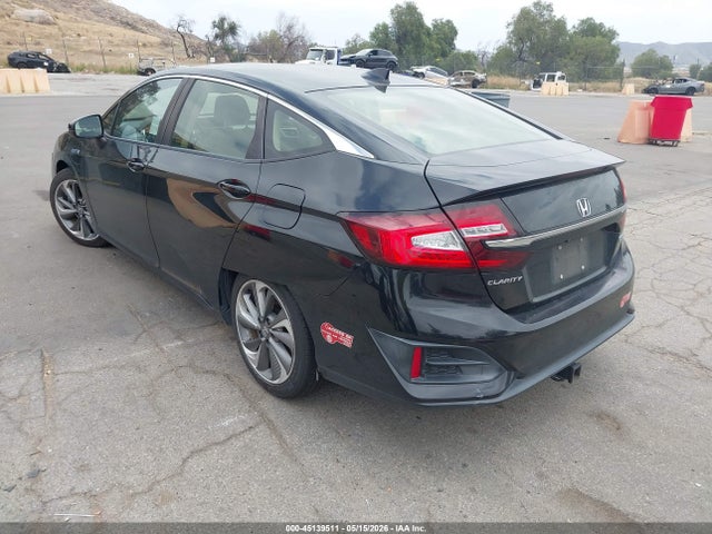 JHMZC5F17JC000555 Honda CLARITY PLUG-IN HYBRID
