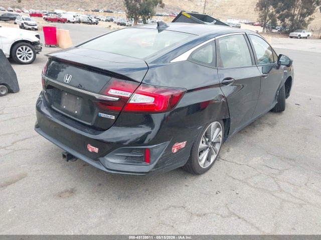 JHMZC5F17JC000555 Honda CLARITY PLUG-IN HYBRID