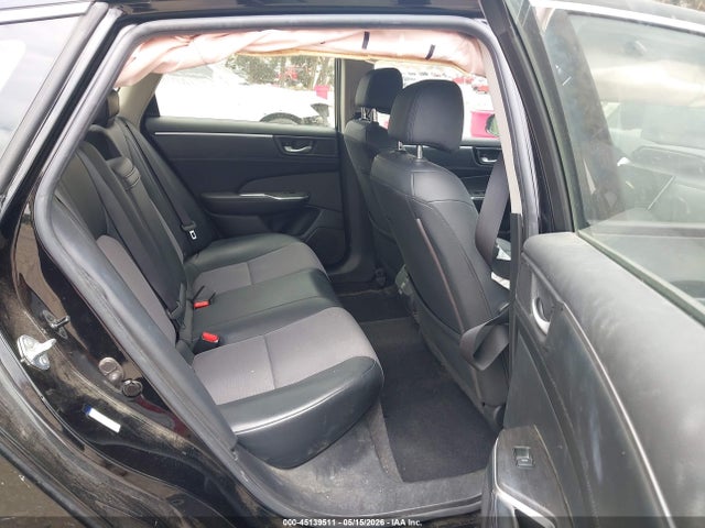 JHMZC5F17JC000555 Honda CLARITY PLUG-IN HYBRID