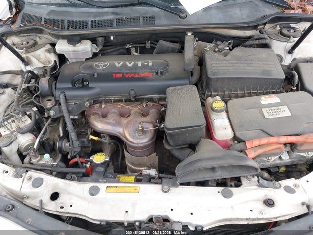 Aukcja sprzedaży 2007 Toyota Camry Hybrid, vin: JTNBB46K273011296, numer aukcji: 45139512