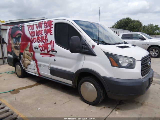 2017 Ford Transit-150 მანქანა იყიდება აუქციონზე, vin: 1FTYE1ZM7HKA56324, აუქციონის ნომერი: 45139518