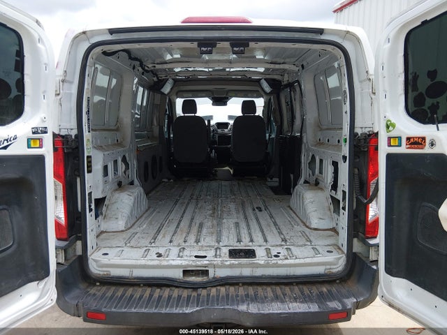 2017 Ford Transit-150 მანქანა იყიდება აუქციონზე, vin: 1FTYE1ZM7HKA56324, აუქციონის ნომერი: 45139518