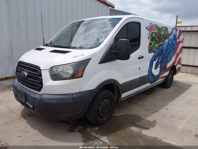 2017 Ford Transit-150 მანქანა იყიდება აუქციონზე, vin: 1FTYE1ZM7HKA56324, აუქციონის ნომერი: 45139518