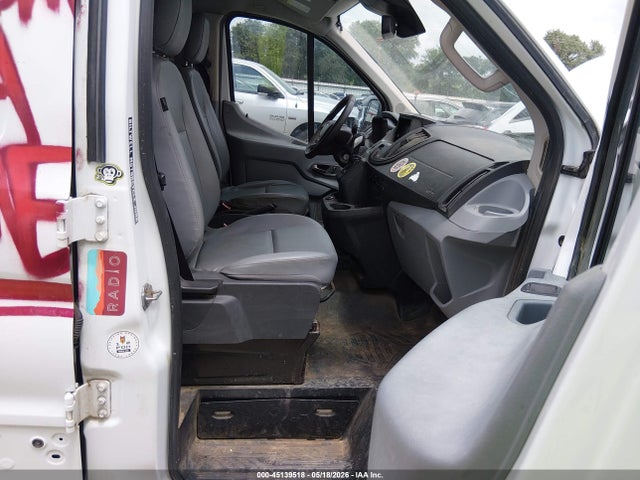 2017 Ford Transit-150 მანქანა იყიდება აუქციონზე, vin: 1FTYE1ZM7HKA56324, აუქციონის ნომერი: 45139518