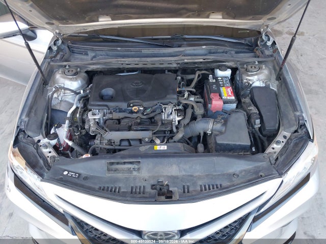 4T1K61AK9LU317264 Toyota CAMRY XSE