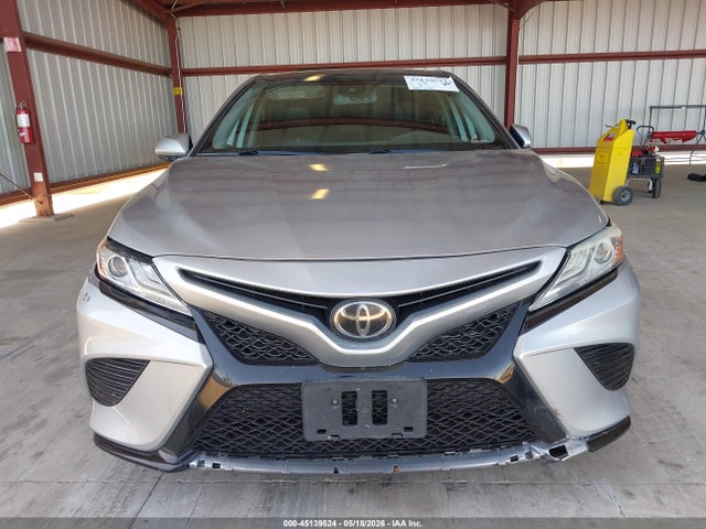 4T1K61AK9LU317264 Toyota CAMRY XSE