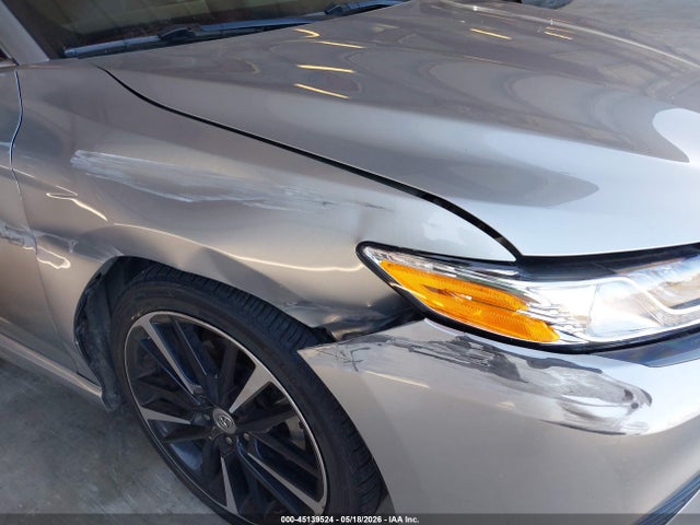 4T1K61AK9LU317264 Toyota CAMRY XSE