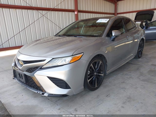 4T1K61AK9LU317264 Toyota CAMRY XSE