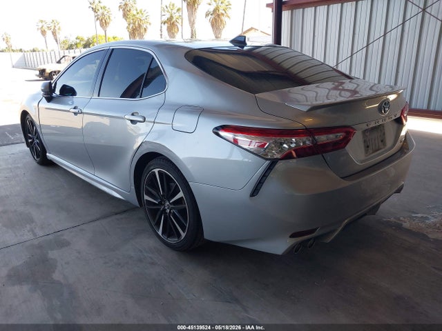 4T1K61AK9LU317264 Toyota CAMRY XSE