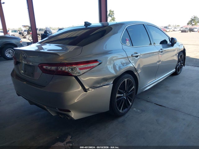 4T1K61AK9LU317264 Toyota CAMRY XSE