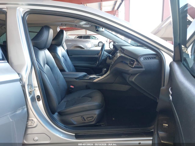 4T1K61AK9LU317264 Toyota CAMRY XSE