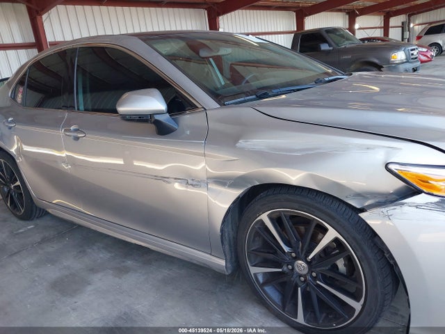 4T1K61AK9LU317264 Toyota CAMRY XSE