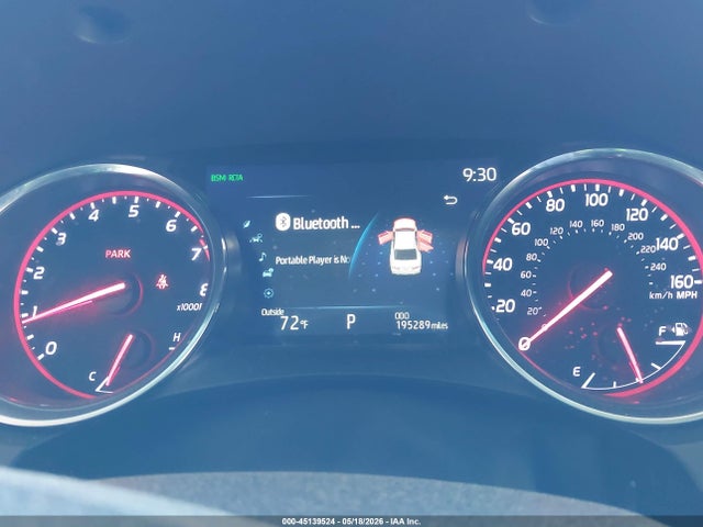 4T1K61AK9LU317264 Toyota CAMRY XSE