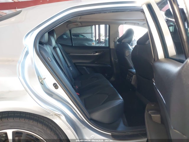 4T1K61AK9LU317264 Toyota CAMRY XSE