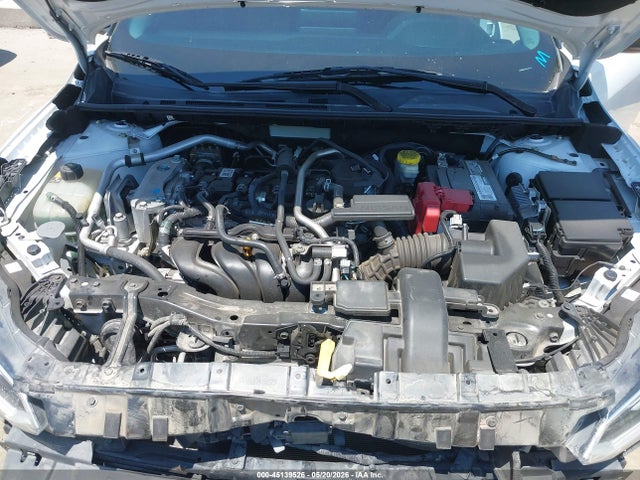 3N1AB8DV5NY204179 Nissan Sentra Sr Xtronic Cvt