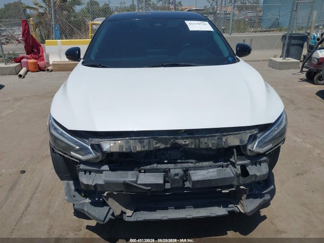 3N1AB8DV5NY204179 Nissan Sentra Sr Xtronic Cvt