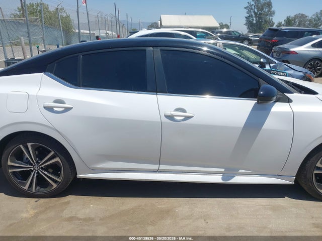 3N1AB8DV5NY204179 Nissan Sentra Sr Xtronic Cvt