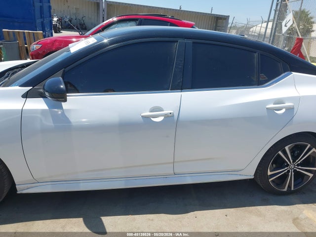 3N1AB8DV5NY204179 Nissan Sentra Sr Xtronic Cvt