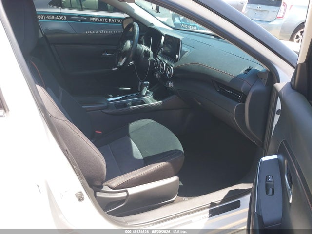 3N1AB8DV5NY204179 Nissan Sentra Sr Xtronic Cvt