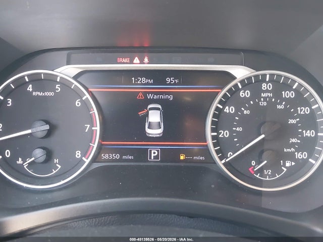 3N1AB8DV5NY204179 Nissan Sentra Sr Xtronic Cvt
