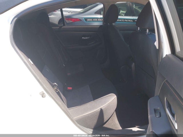 3N1AB8DV5NY204179 Nissan Sentra Sr Xtronic Cvt