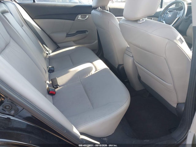 Aukcja sprzedaży 2014 Honda Civic Ex-l, vin: 2HGFB2F99EH551604, numer aukcji: 45139531