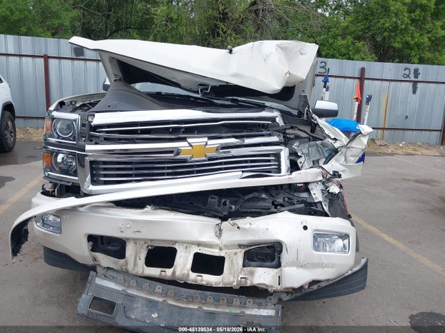 3GCUKTEJ4EG508389 Chevrolet Silverado 1500 High Country