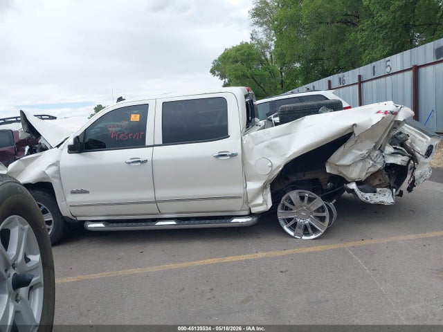 3GCUKTEJ4EG508389 Chevrolet Silverado 1500 High Country