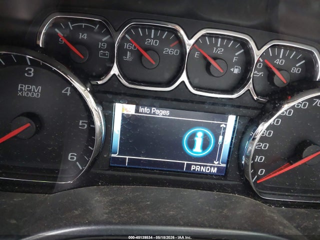 3GCUKTEJ4EG508389 Chevrolet Silverado 1500 High Country