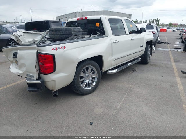 3GCUKTEJ4EG508389 Chevrolet Silverado 1500 High Country