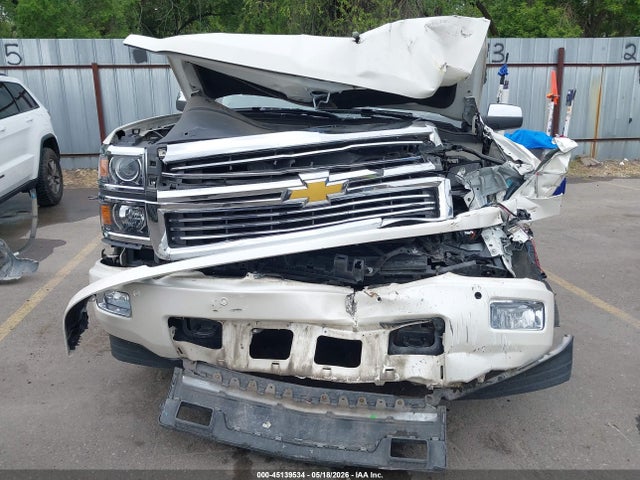 3GCUKTEJ4EG508389 Chevrolet Silverado 1500 High Country
