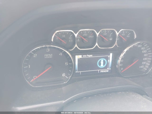 3GCUKTEJ4EG508389 Chevrolet Silverado 1500 High Country