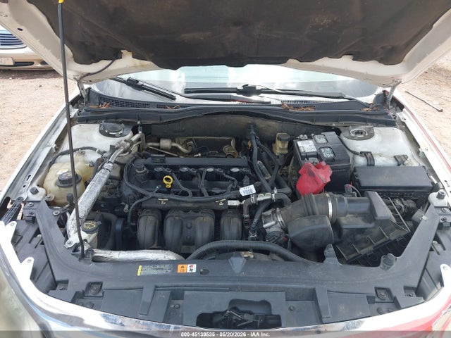 Продажа на аукционе авто 2010 Ford Fusion Sel, vin: 3FAHP0JA5AR176037, номер лота: 45139535