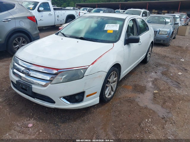 Продажа на аукционе авто 2010 Ford Fusion Sel, vin: 3FAHP0JA5AR176037, номер лота: 45139535