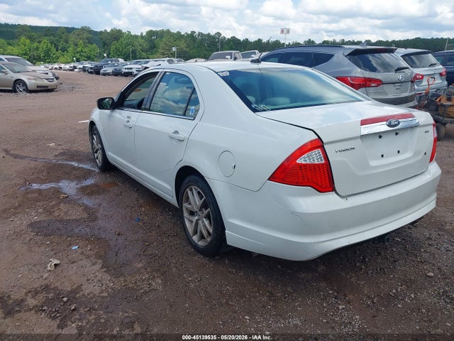 Продажа на аукционе авто 2010 Ford Fusion Sel, vin: 3FAHP0JA5AR176037, номер лота: 45139535